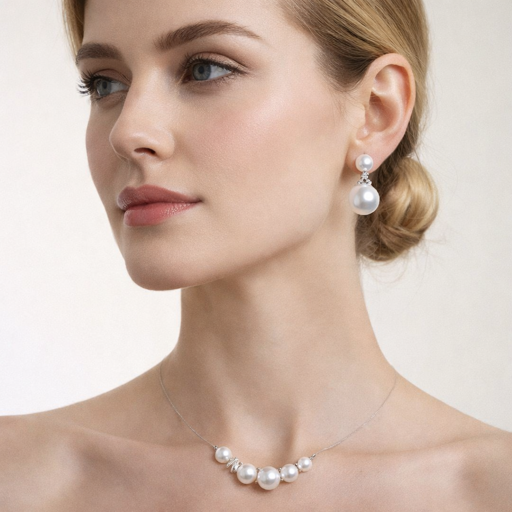 Model wearing image