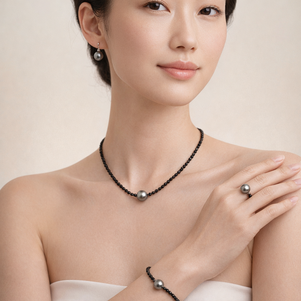 Model wearing image