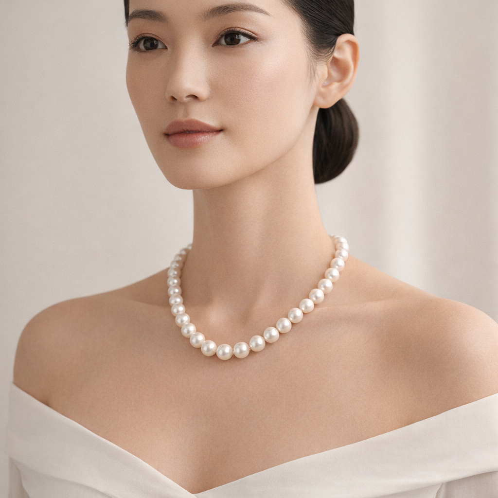 Model wearing image