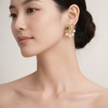 Model wearing image