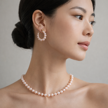 Model wearing image