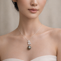 Model wearing image