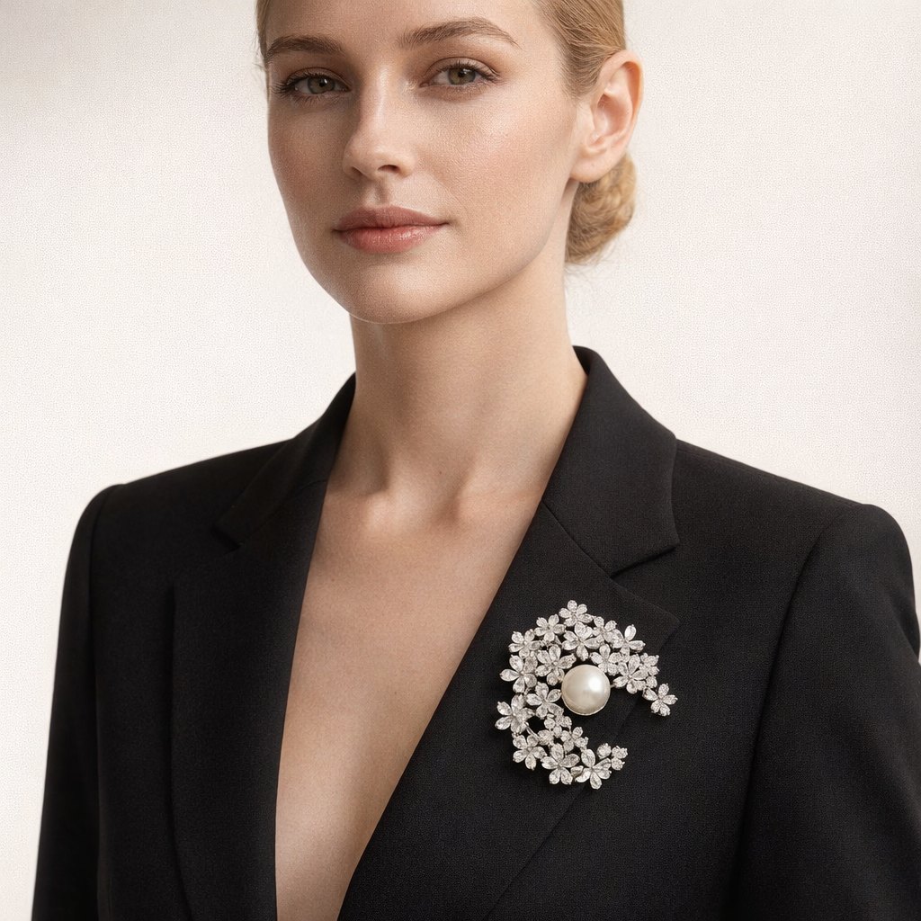 Model wearing image