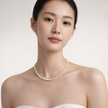 Model wearing image