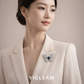 Model wearing image