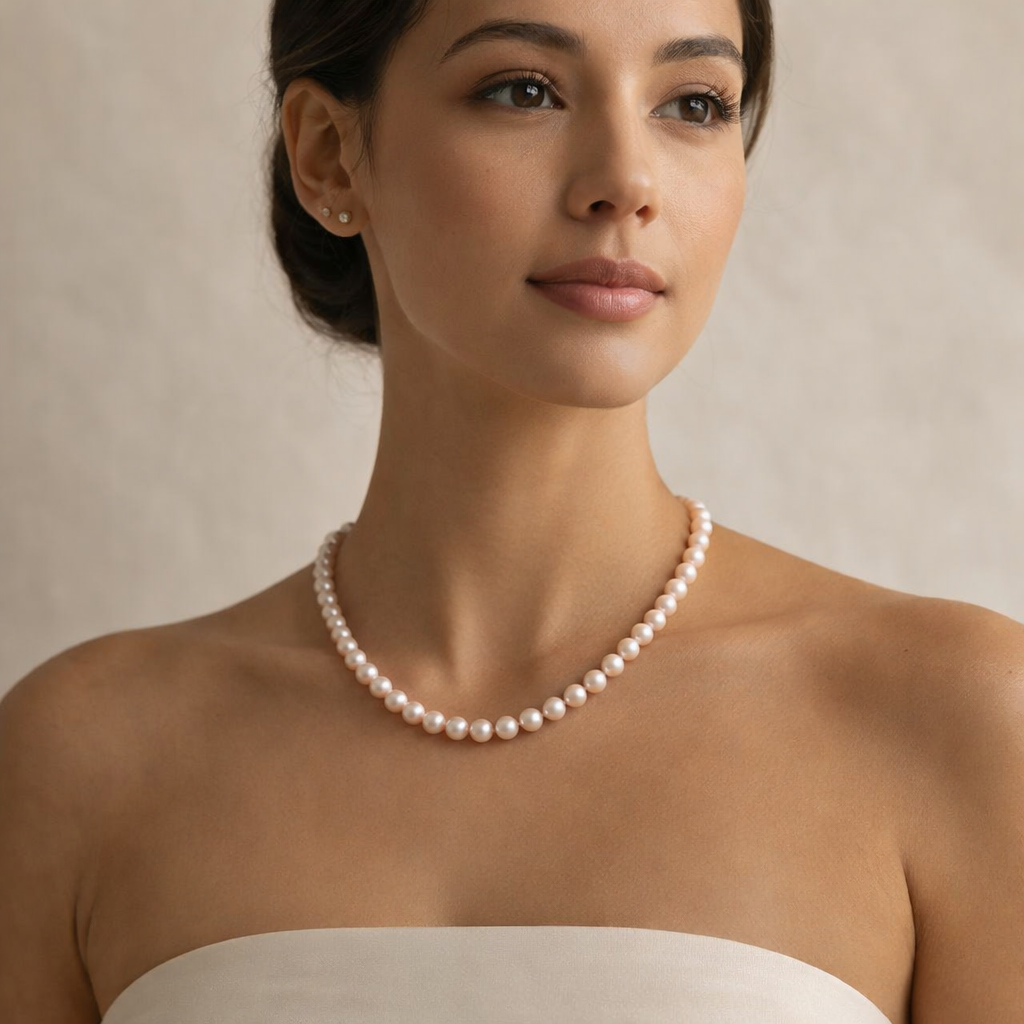 Model wearing image