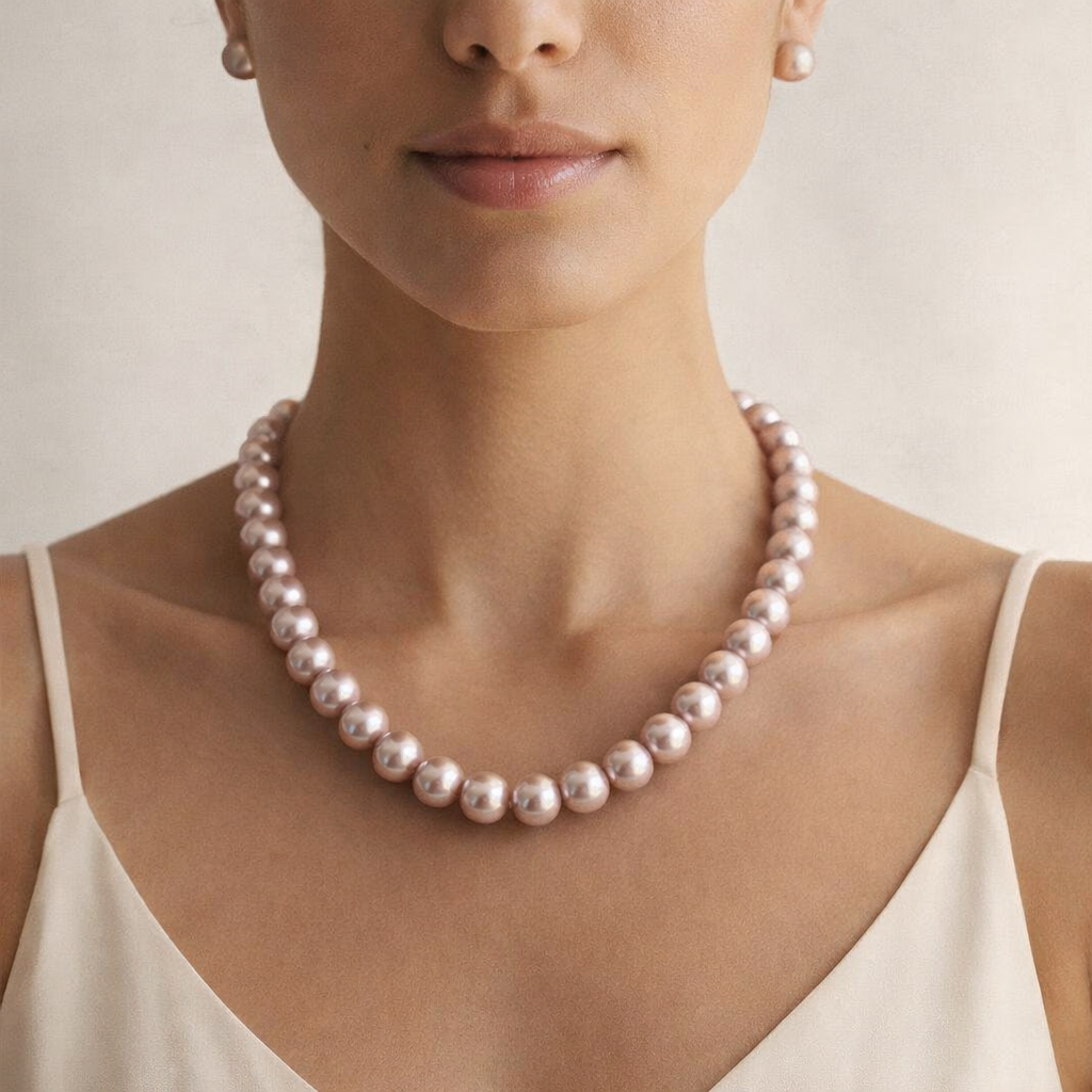 Model wearing image